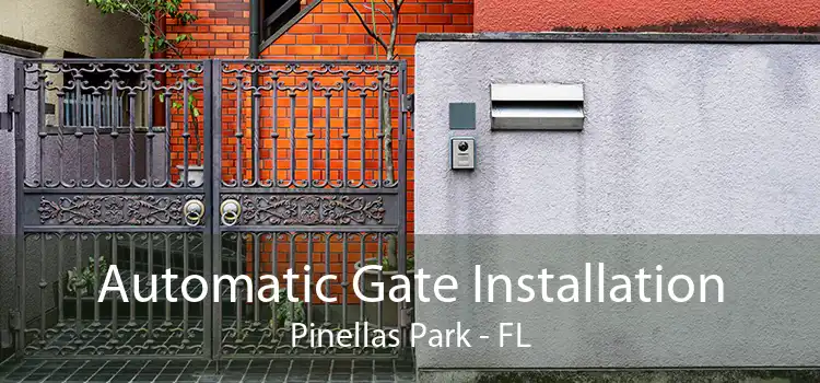 Automatic Gate Installation Pinellas Park - FL