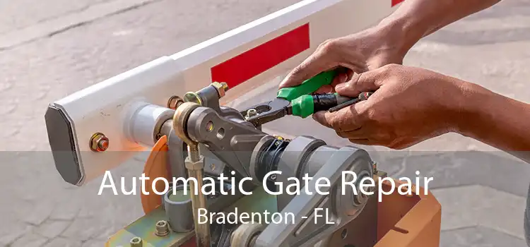 Automatic Gate Repair Bradenton - FL