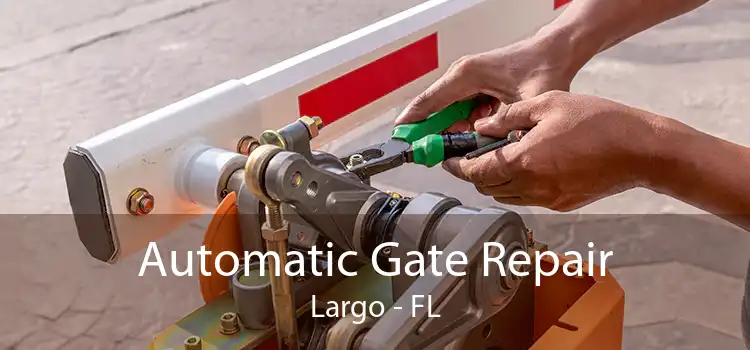 Automatic Gate Repair Largo - FL