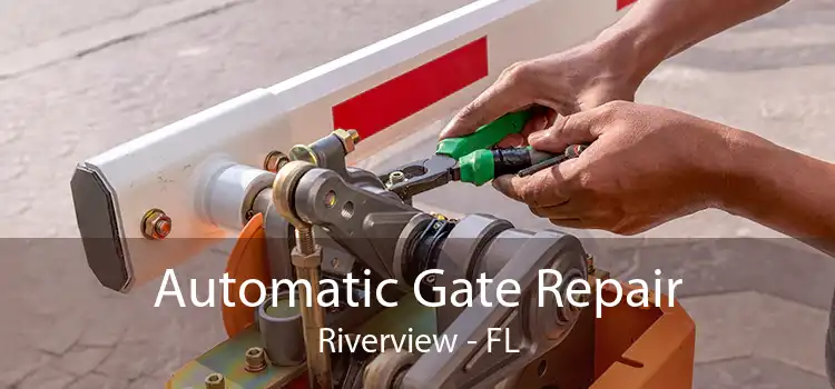 Automatic Gate Repair Riverview - FL