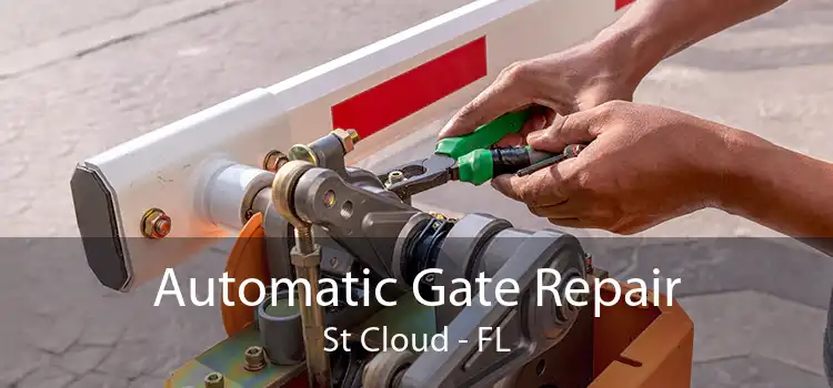 Automatic Gate Repair St Cloud - FL