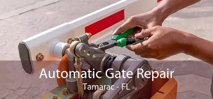 Automatic Gate Repair Tamarac - FL