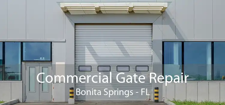 Commercial Gate Repair Bonita Springs - FL