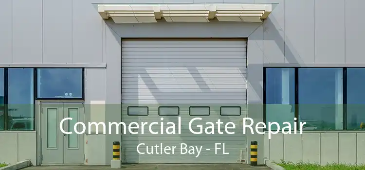 Commercial Gate Repair Cutler Bay - FL