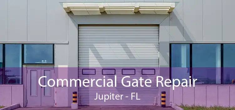 Commercial Gate Repair Jupiter - FL