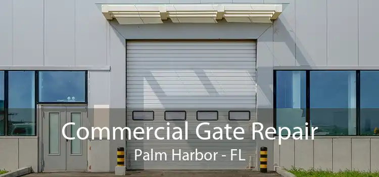 Commercial Gate Repair Palm Harbor - FL