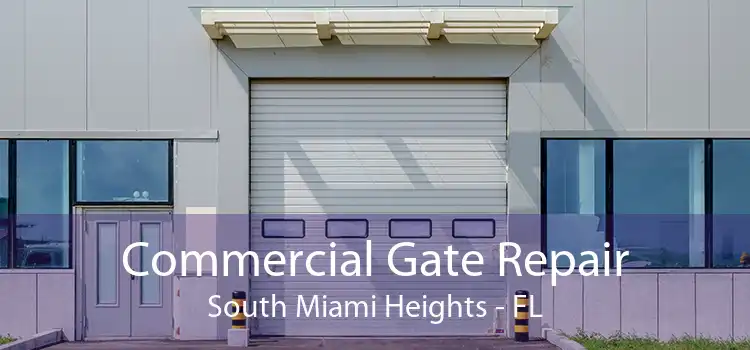 Commercial Gate Repair South Miami Heights - FL