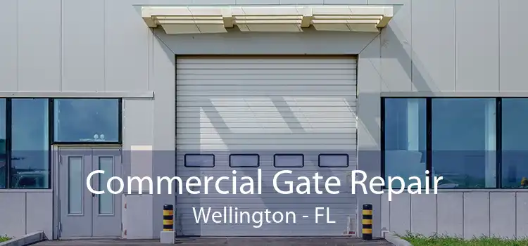 Commercial Gate Repair Wellington - FL