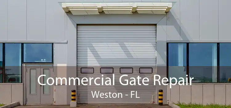 Commercial Gate Repair Weston - FL