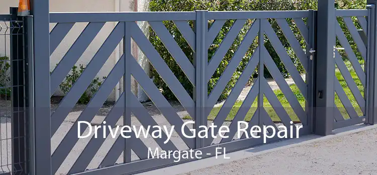 Driveway Gate Repair Margate - FL