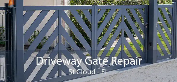 Driveway Gate Repair St Cloud - FL