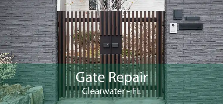 Gate Repair Clearwater - FL