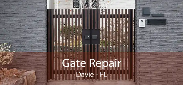 Gate Repair Davie - FL