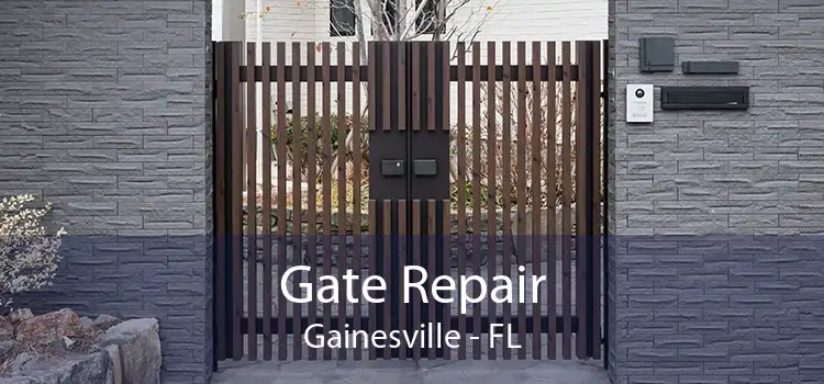 Gate Repair Gainesville - FL