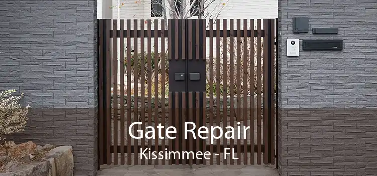 Gate Repair Kissimmee - FL