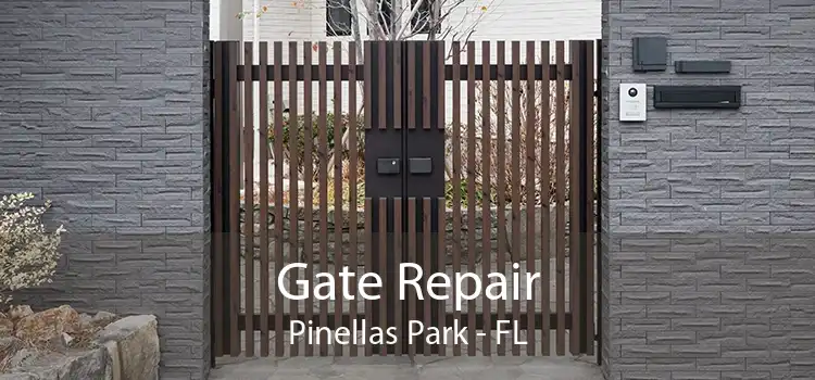 Gate Repair Pinellas Park - FL