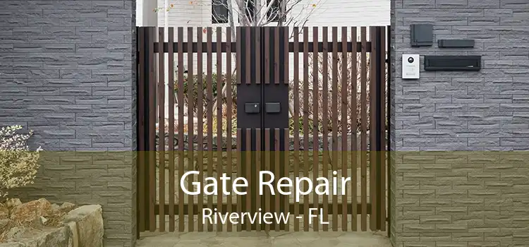 Gate Repair Riverview - FL