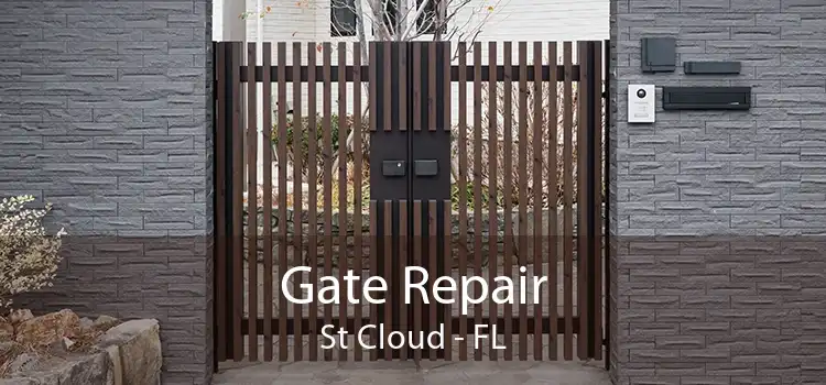 Gate Repair St Cloud - FL