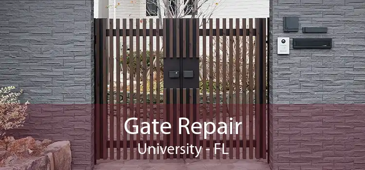 Gate Repair University - FL