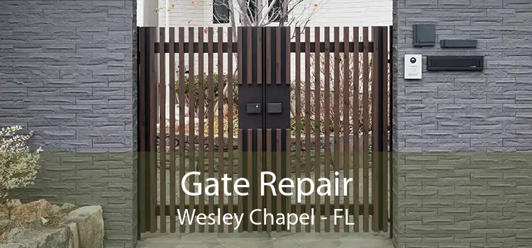 Gate Repair Wesley Chapel - FL