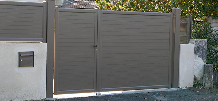 Custom Electronic Gates Installation in Fort Myers, FL