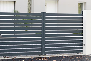 Custom Vinyl Gates Installation in Wellington, FL