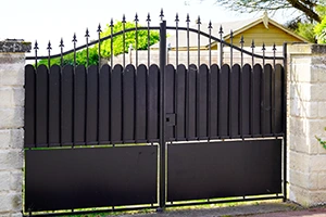 Dual Swing Gate Operator Installation in Jupiter, FL