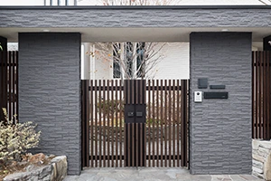 Electric Sliding Gate Installation in Boynton Beach, FL